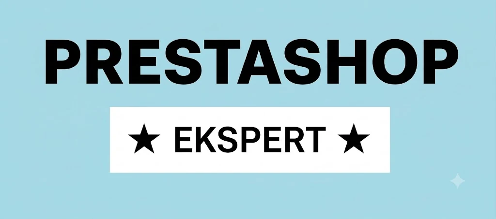 PrestaShop Ekspert